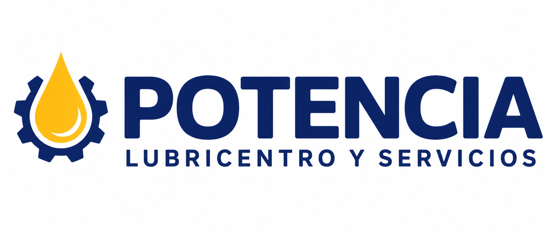 Lubricentro Potencia logo