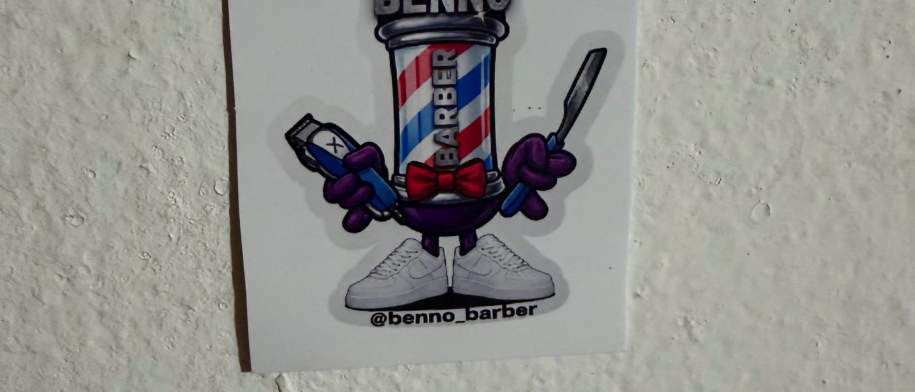 benno_barber logo