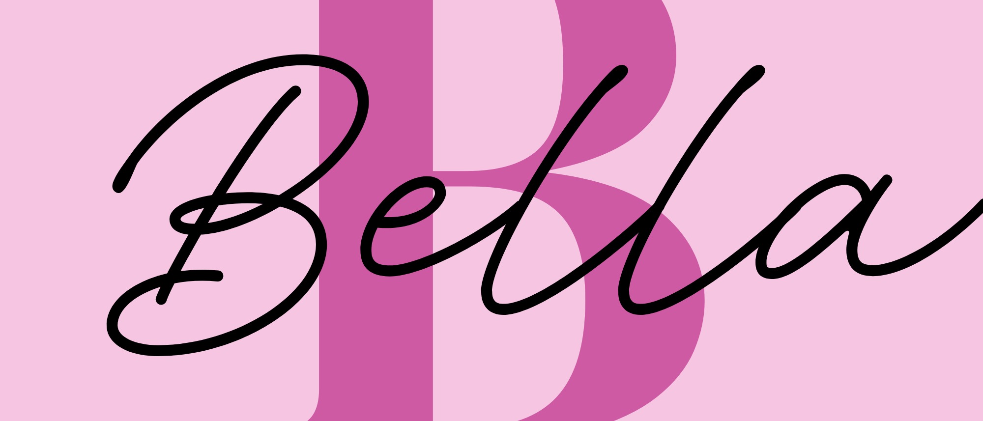 Bella pelu logo