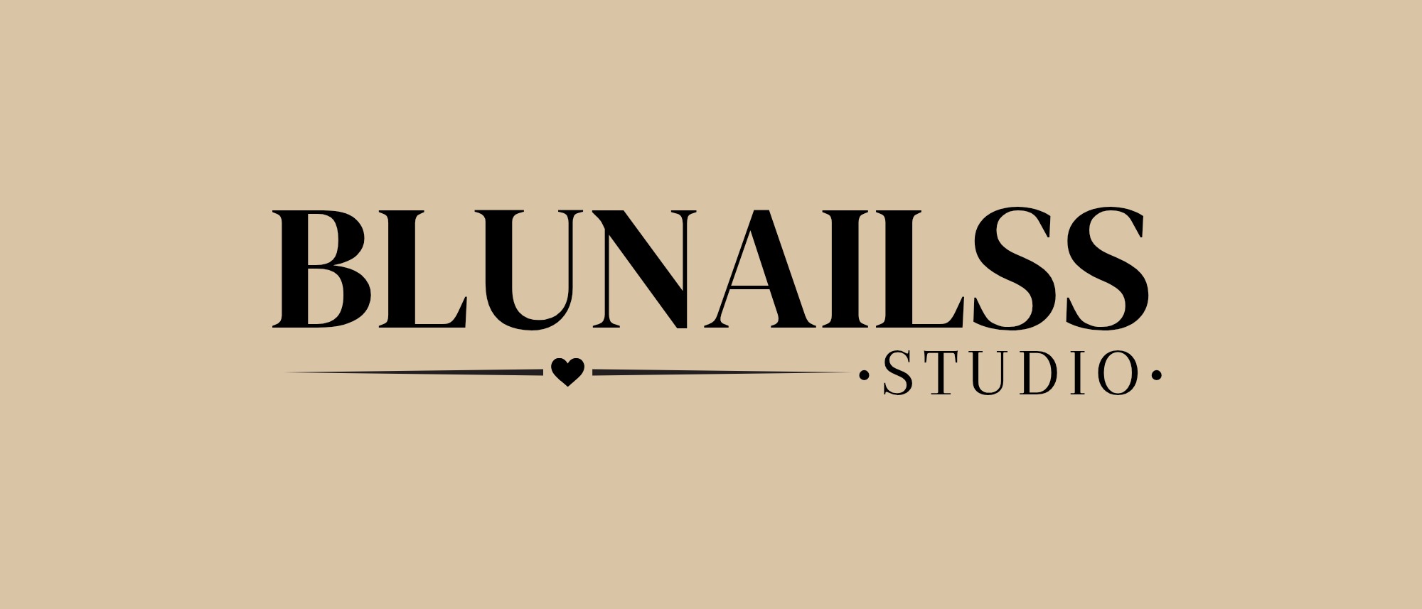 blunailss.studio logo