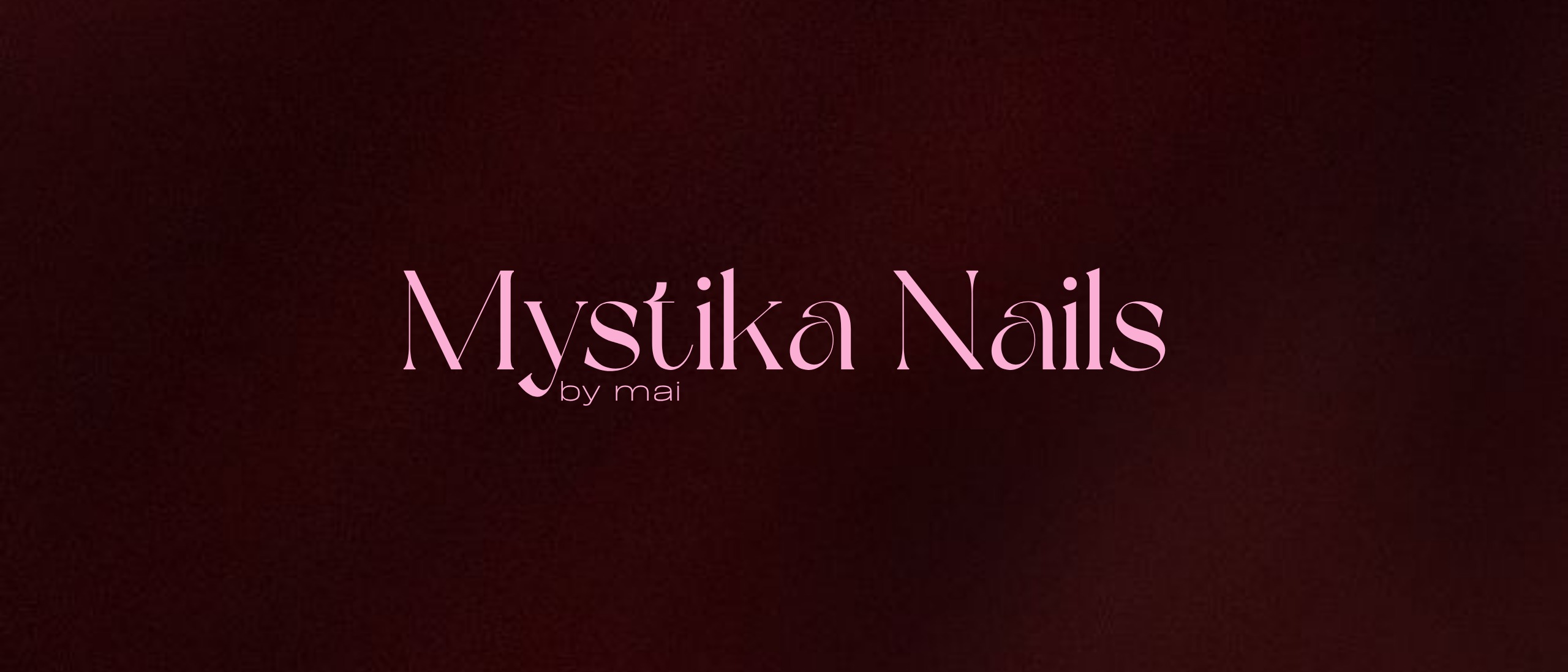 mystika nails logo