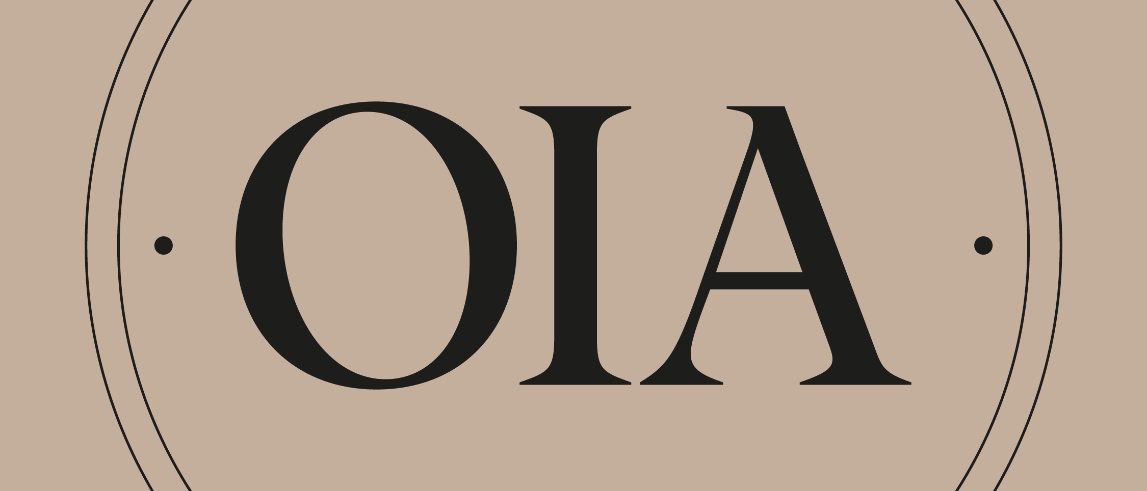 Oia Beauty House logo