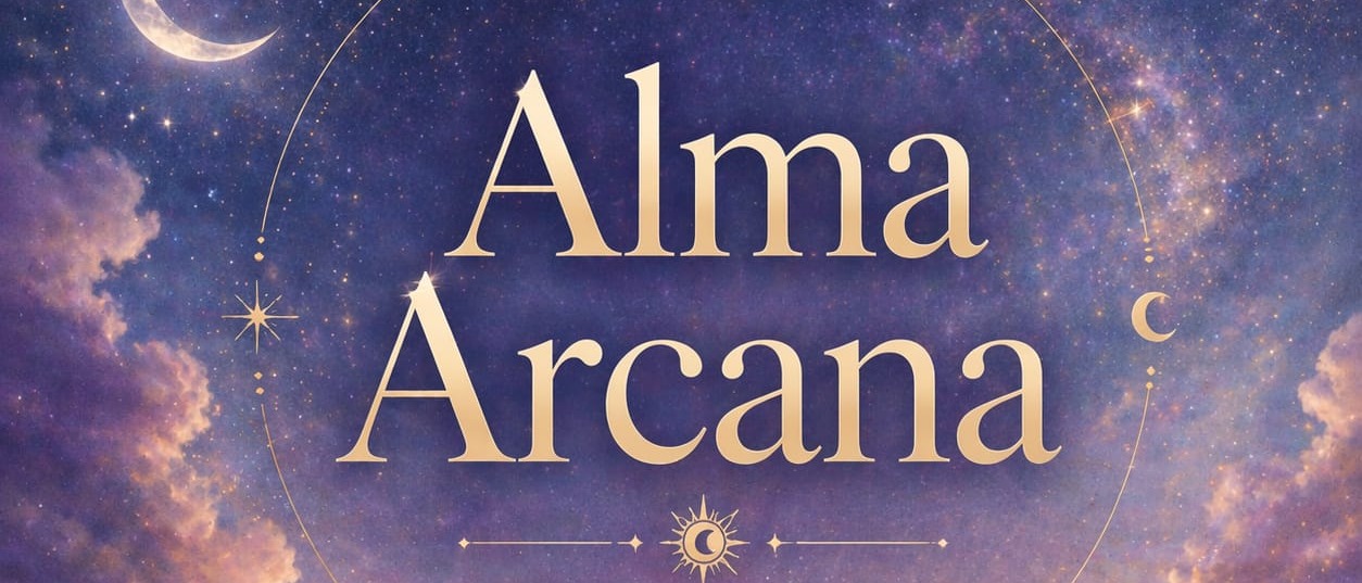 Alma Arcana logo