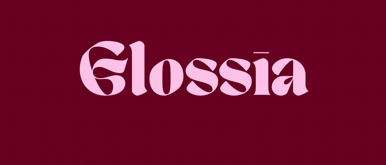 Glossia logo