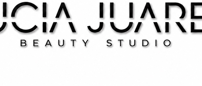 Lucia Juarez | beauty studio logo