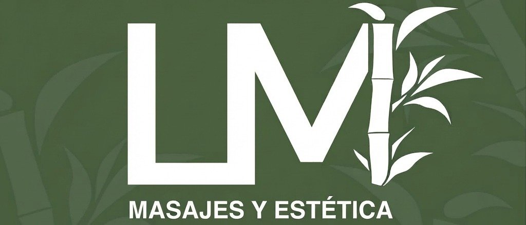 LM MASAJE logo