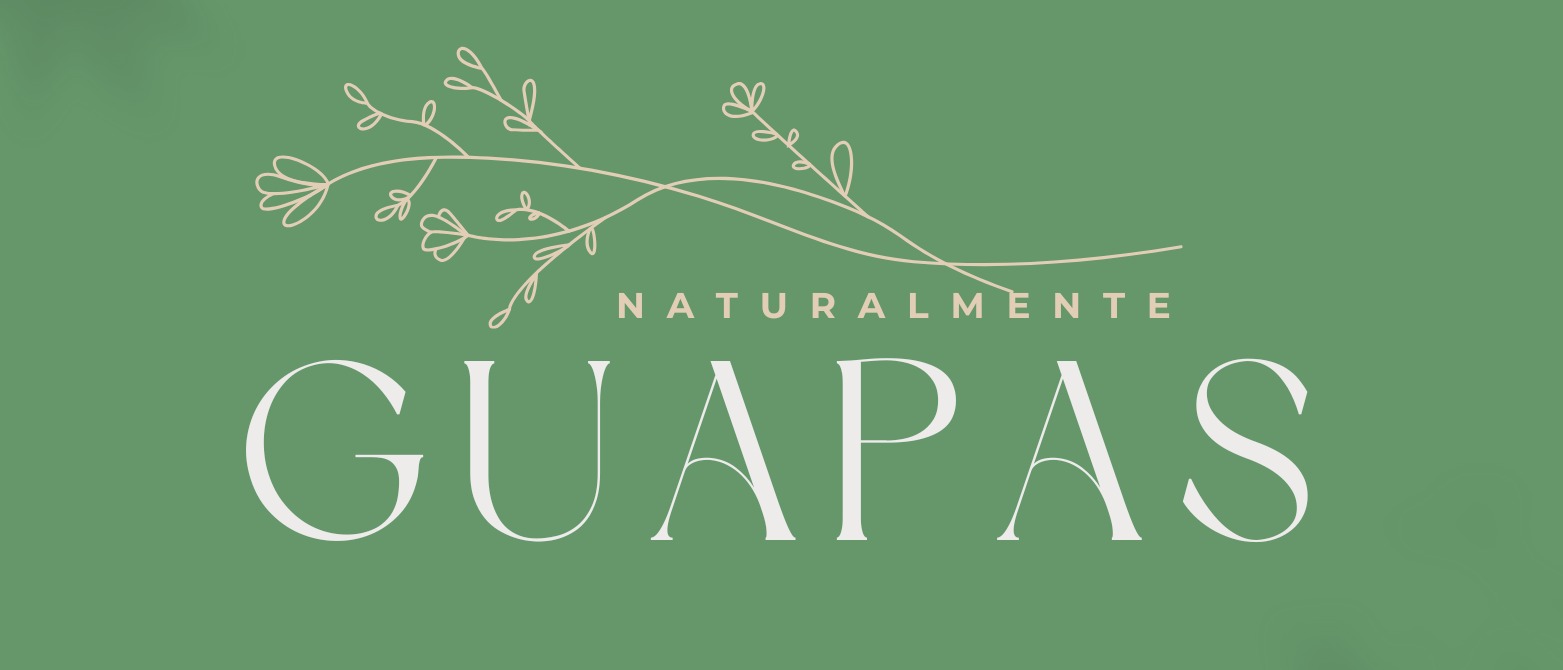 Naturalmente Guapas logo