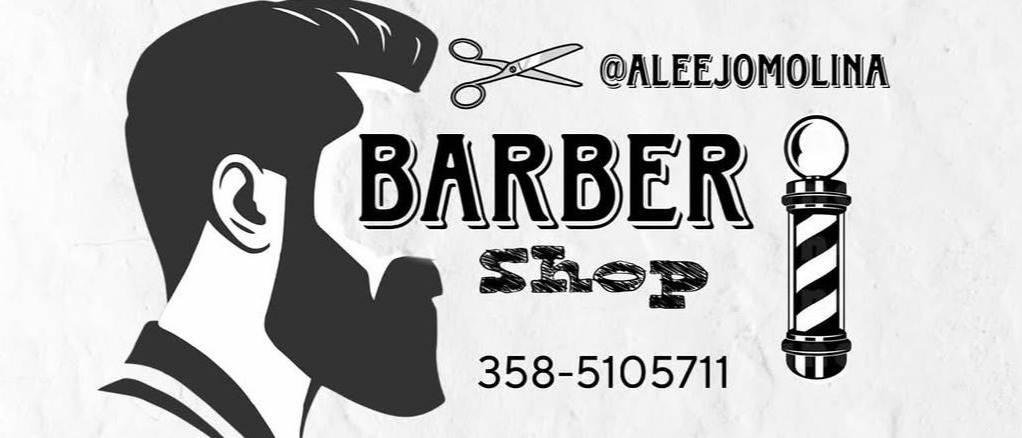 BARBERSHOP ALEJO logo