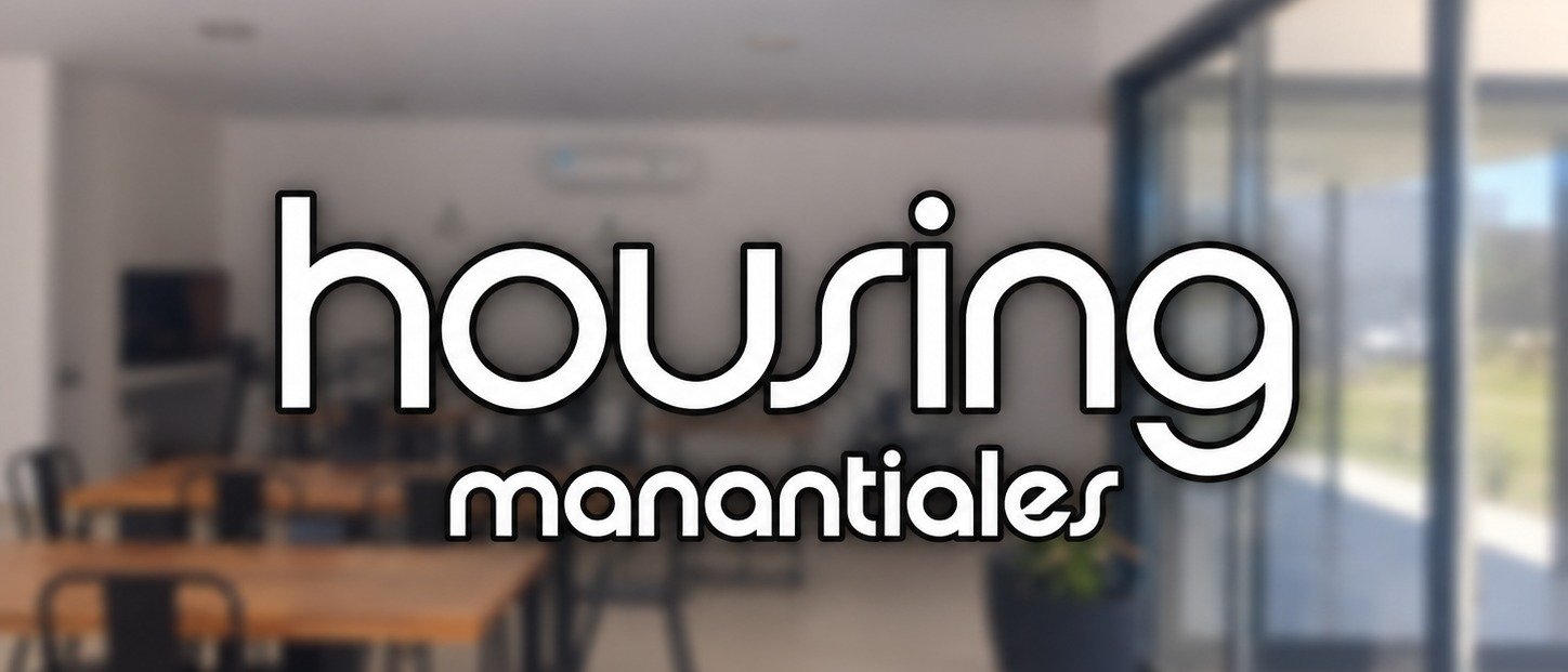 SUM.housingdemanantiales logo
