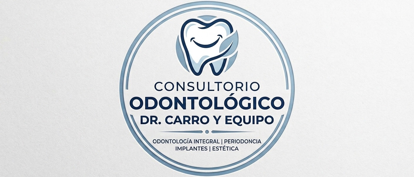 Consultorio Odontológico Dr. Carro y equipo logo