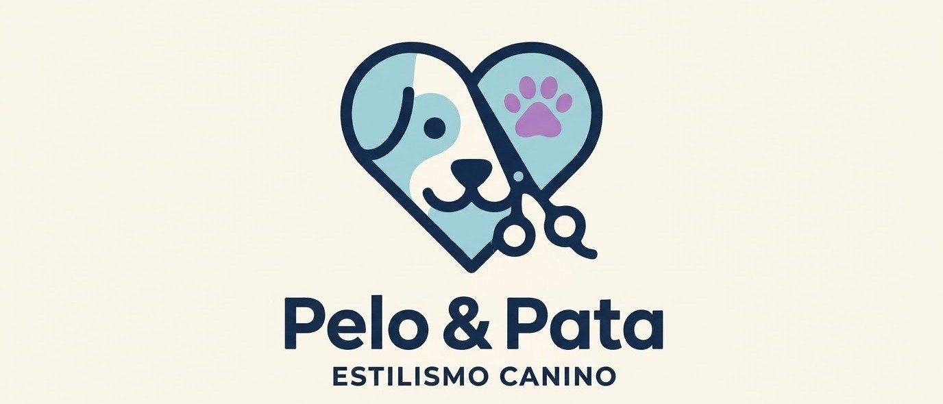 Pelo y Pata | Peluquería Canina. logo
