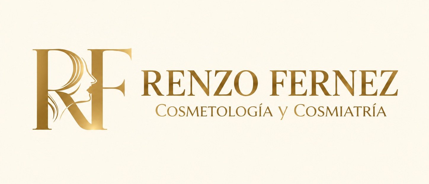 Renzo Fernez Cosmiatria logo