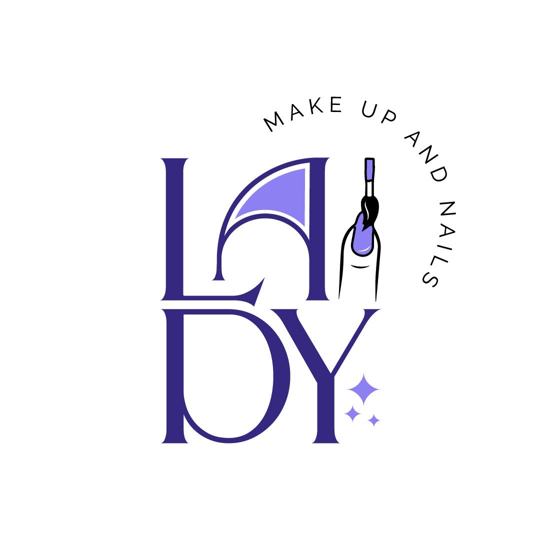 Lady Nails logo