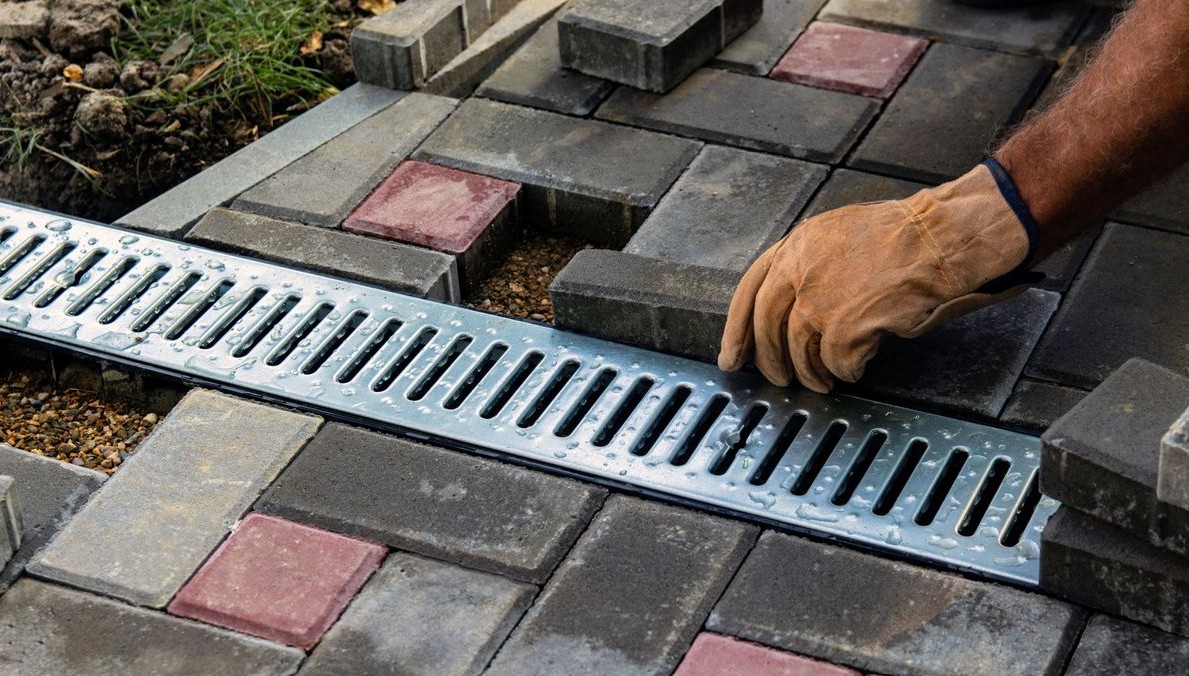 underground drainage