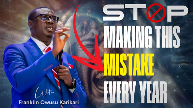 Stop Making This Mistake Every Year