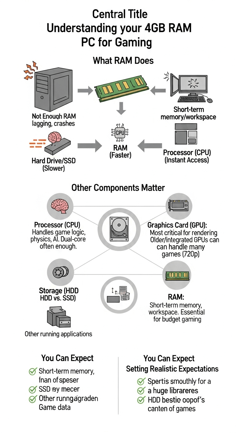 How Ram works