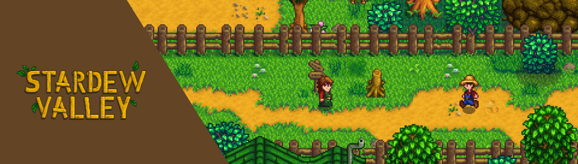 Stardew Valley Banner