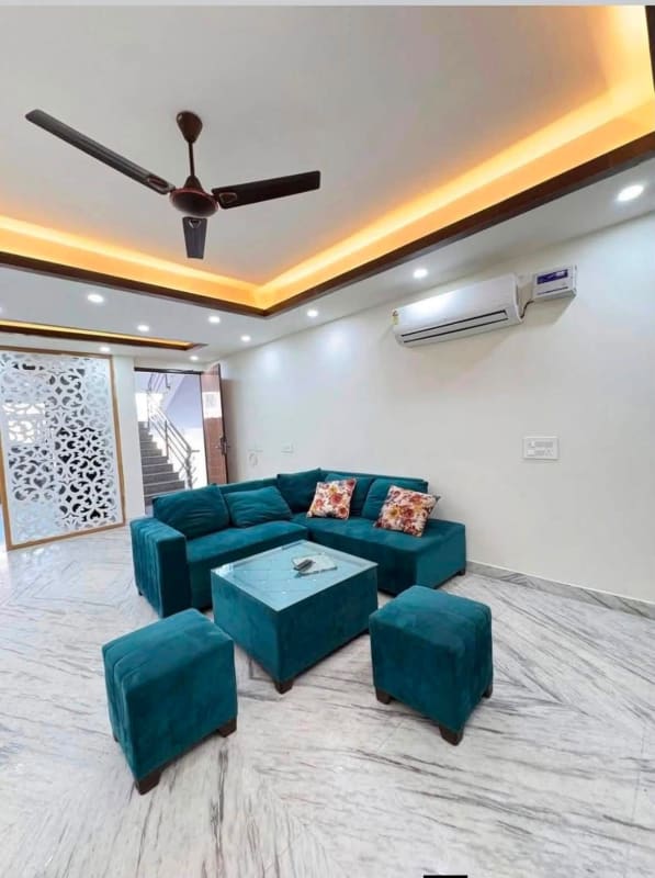 Fully Furnished 3BHK | Available immediately