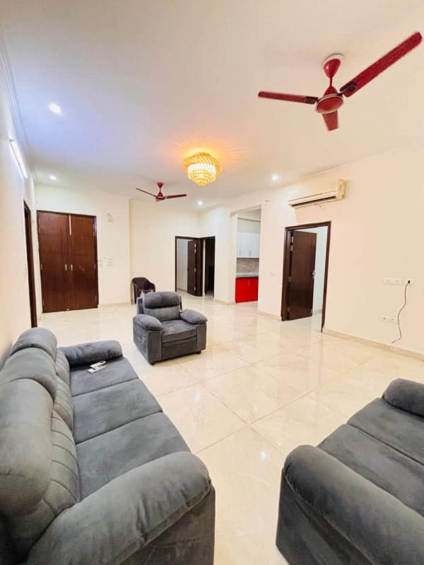 Fully Furnished 3BHK for Rent | Sector 57, Gurugram
