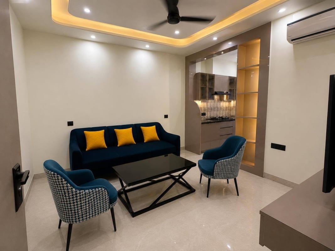 Luxury 1BHK Fully Furnished | Available for Rent