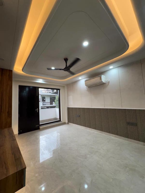Brand New 3BHK Semi-Furnished