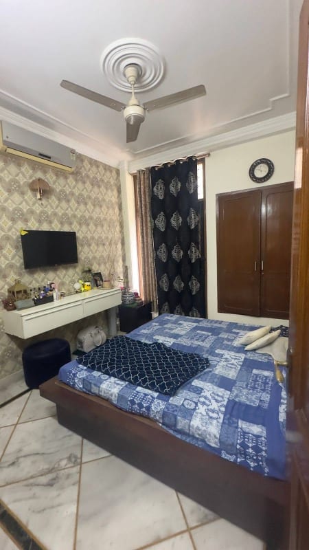 FLAT REPLACEMENT - 2.5 BHK FULLY FURNISHED Independant house