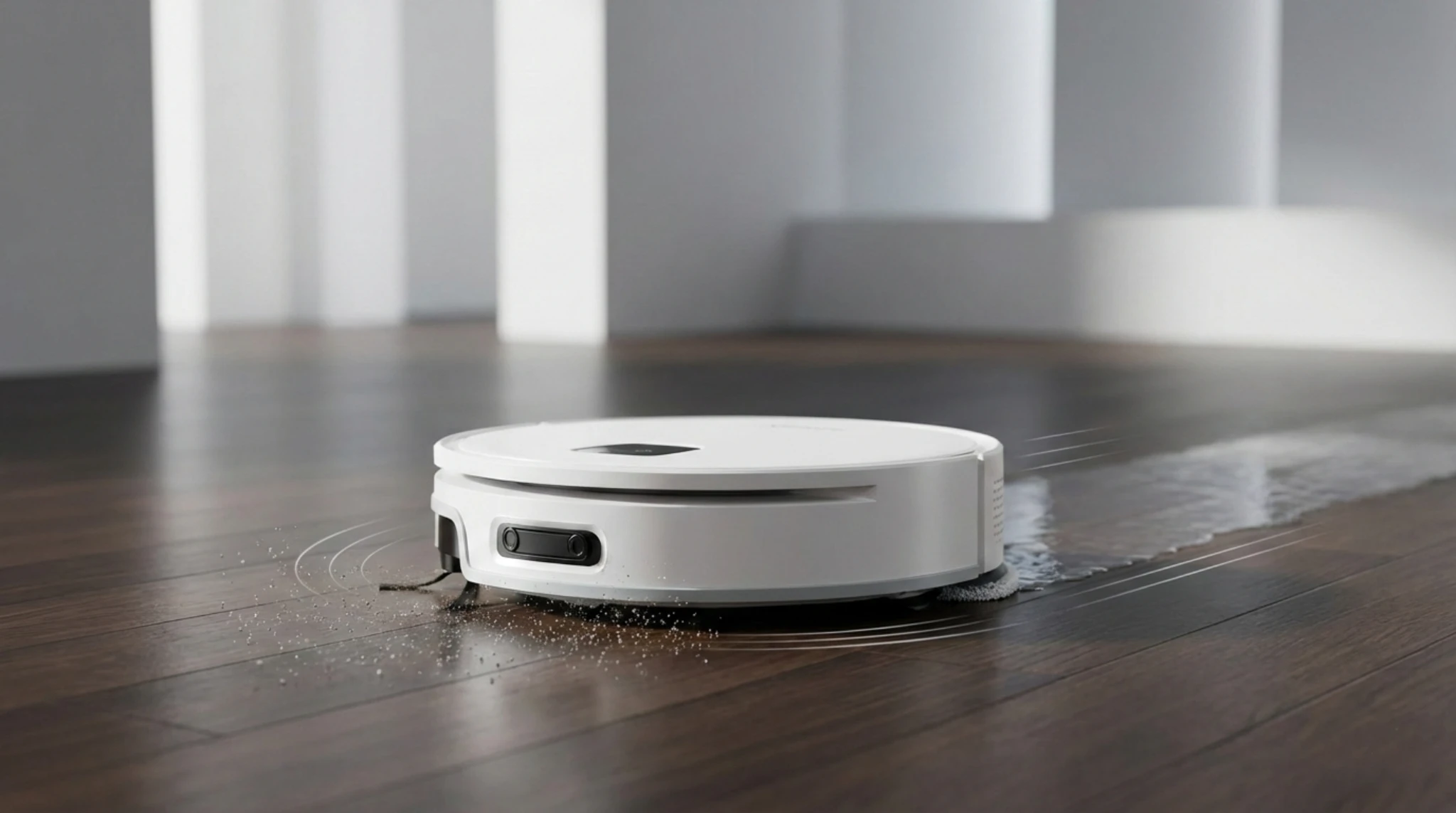 Vacuum + Mopping + Sweeping