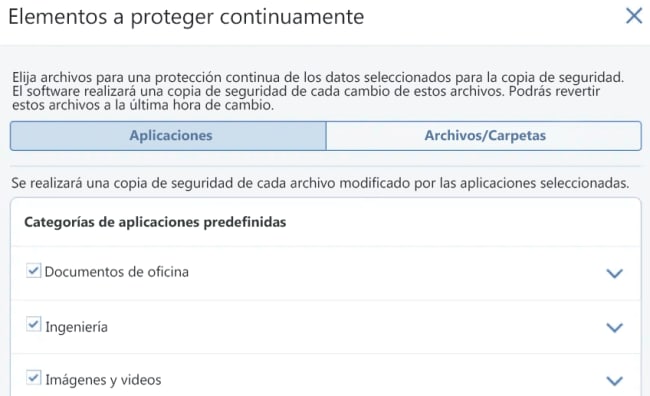 Protección total de datos | Exnoware