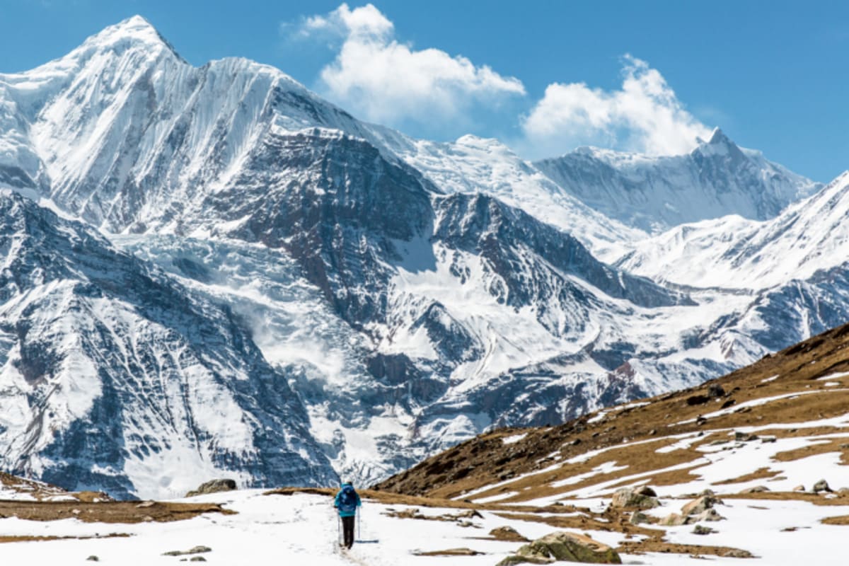 Annapurna Circuit Trek