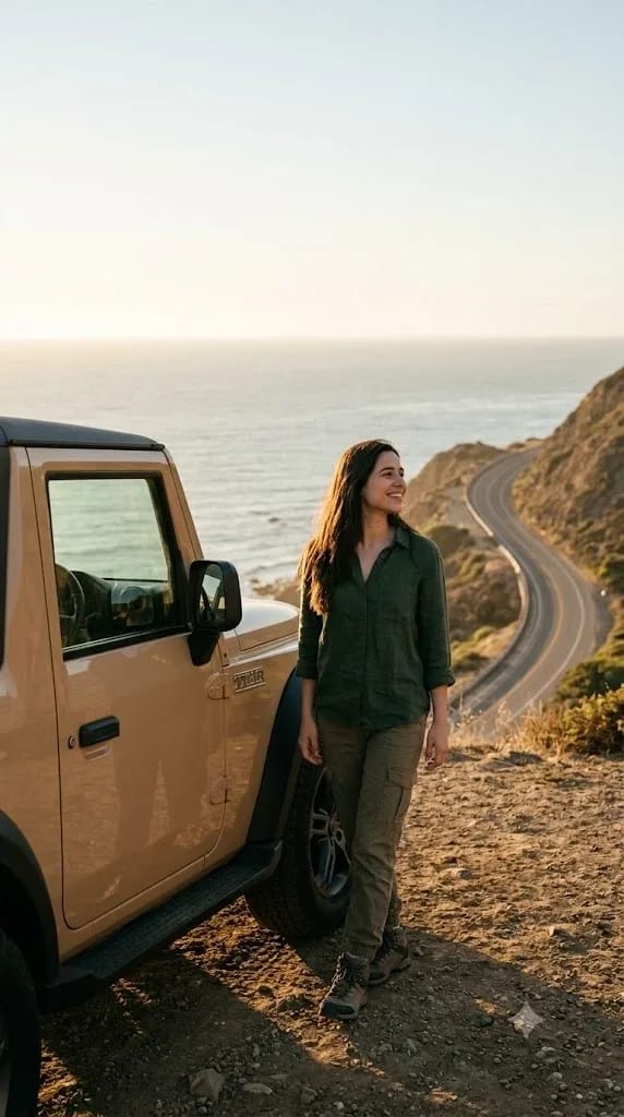 Coastal Adventure Lifestyle Photography
