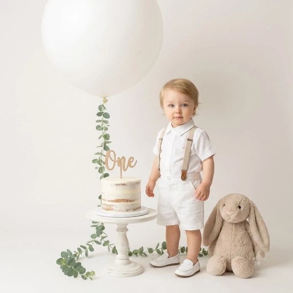 Simply Sweet: Turning One