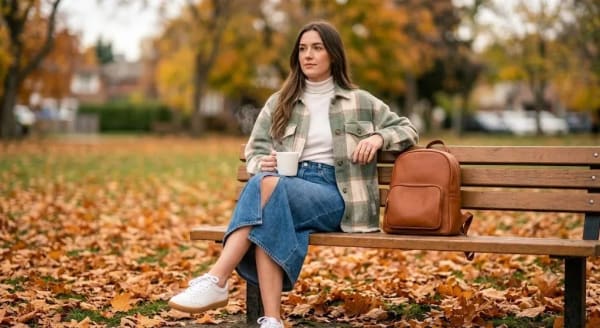 Autumn Park Editorial