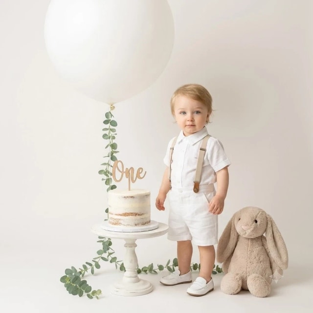 Simply Sweet: Turning One