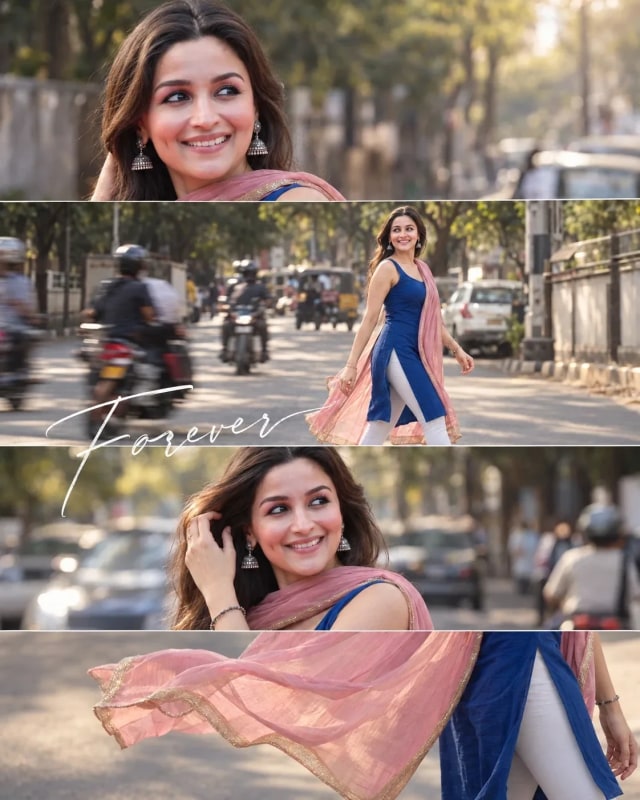 Street Rode Girls new ai prompt