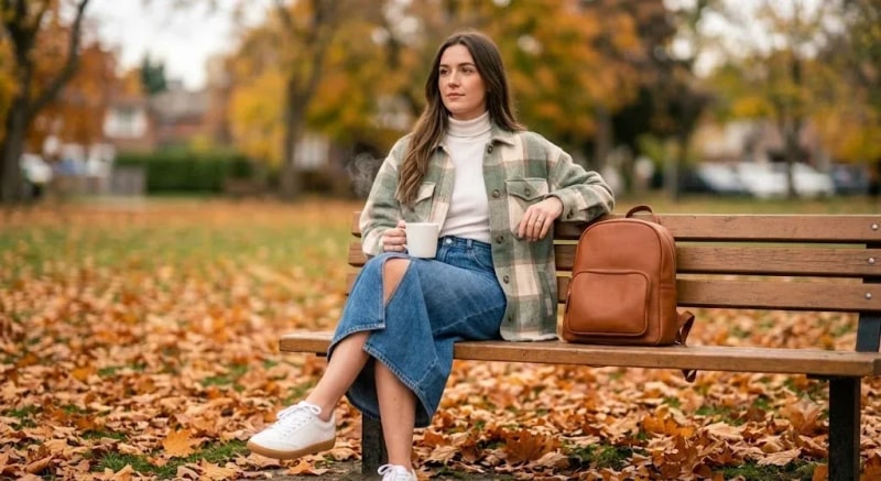 Autumn Park Editorial