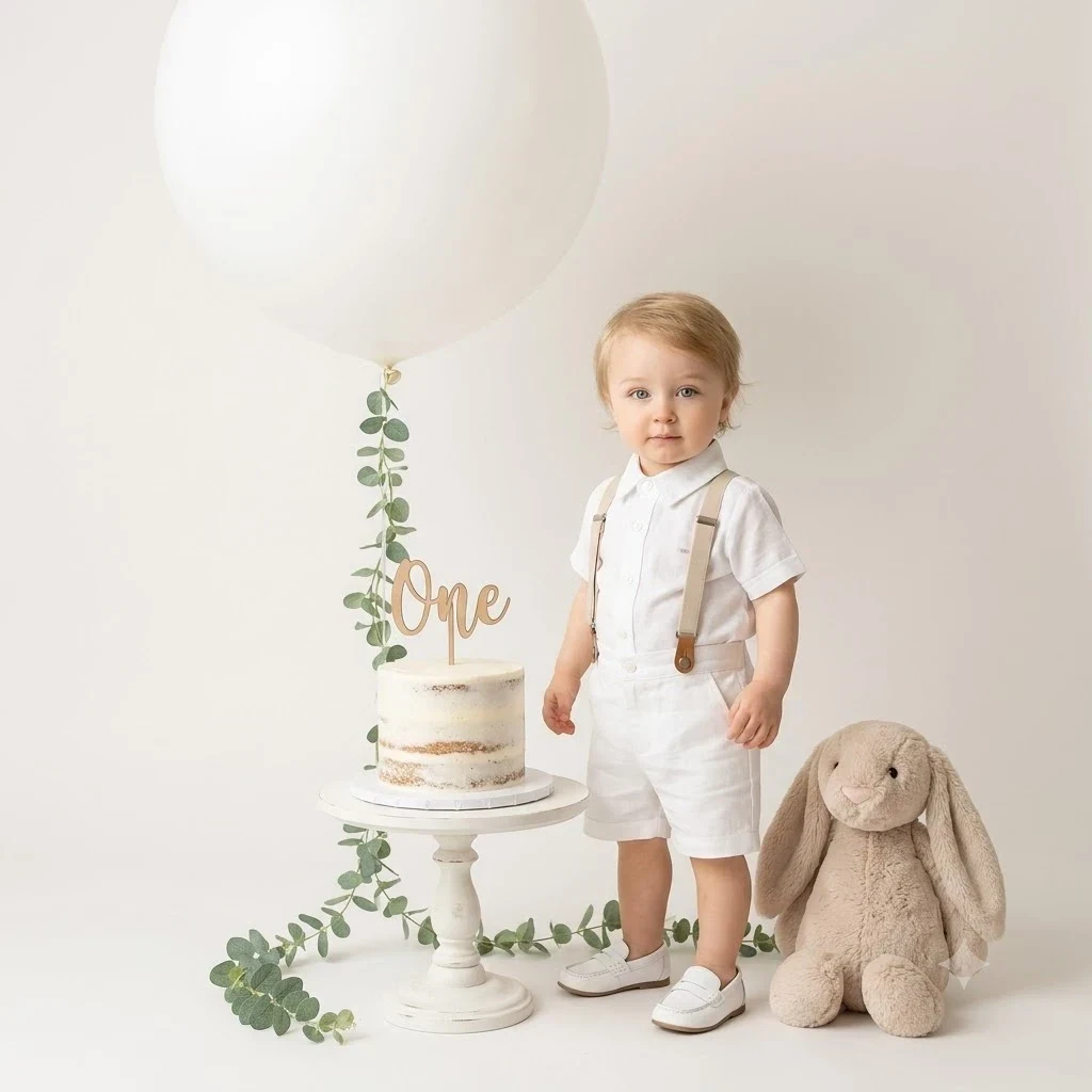 Simply Sweet: Turning One
