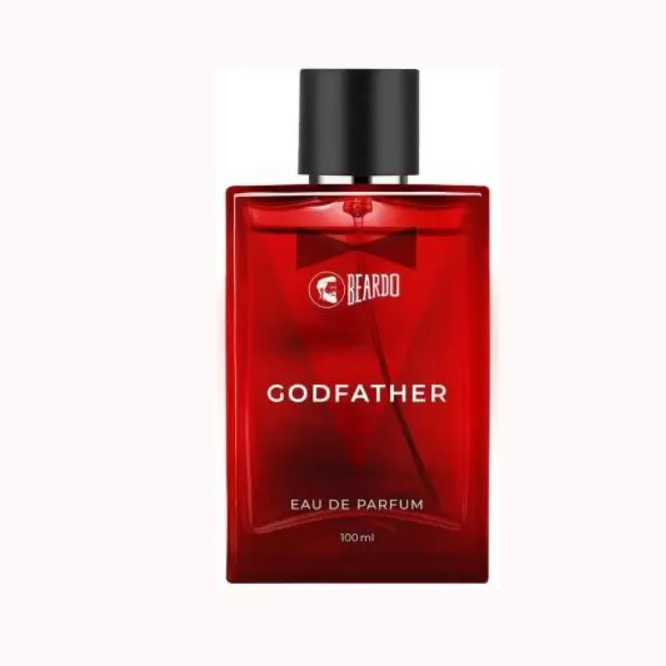 BEARDO Godfather Perfume Eau de Parfum - 100 ml (For Men)