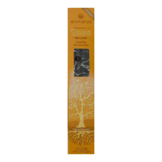 SAHUMERIO EN RAMA EXTRA FUERTES AROMANZA 8U - Aroma: Vainillas Encantadas