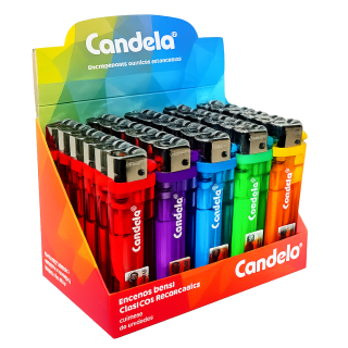 ENCENDEDOR CANDELA 25U