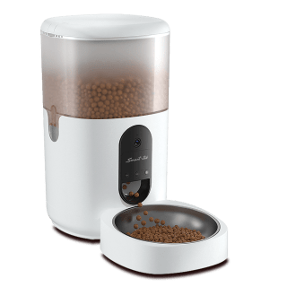 RACIONADOR DE ALIMENTOS SMART-TEK PARA MASCOTAS PF200