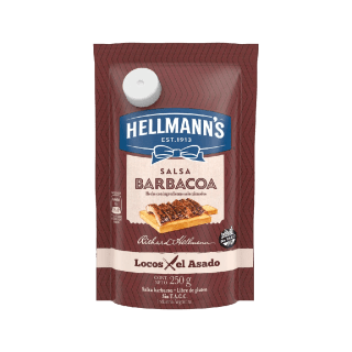 BARBACOA HELLMANN´S 250GR