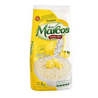 ARROZ DON MARCOS 1KG