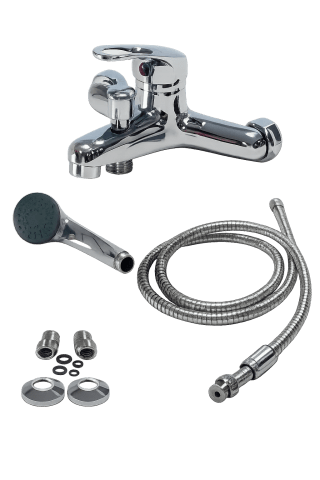 SET DE DUCHA  AQUAVIVA B0703