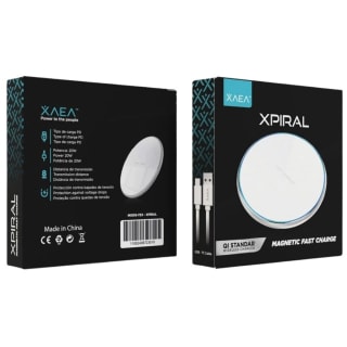 CARGADOR WIRELESS XPIRAL