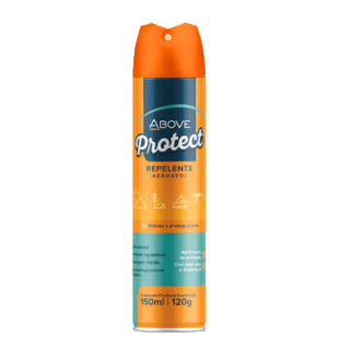 REPELENTE ABOVE PROTECT AERO. 150ML