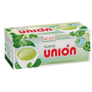 MATE COCIDO UNION 25U