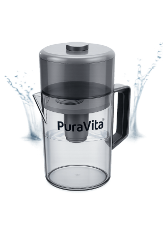 JARRA PURIFICADORA PURAVITA