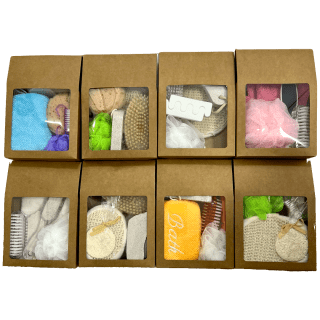 SET SPA 5 PIEZAS