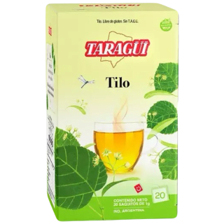 TE TARAGUI SILVESTRE TILO 20U