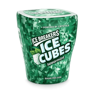ICECUBE SPEARMINT